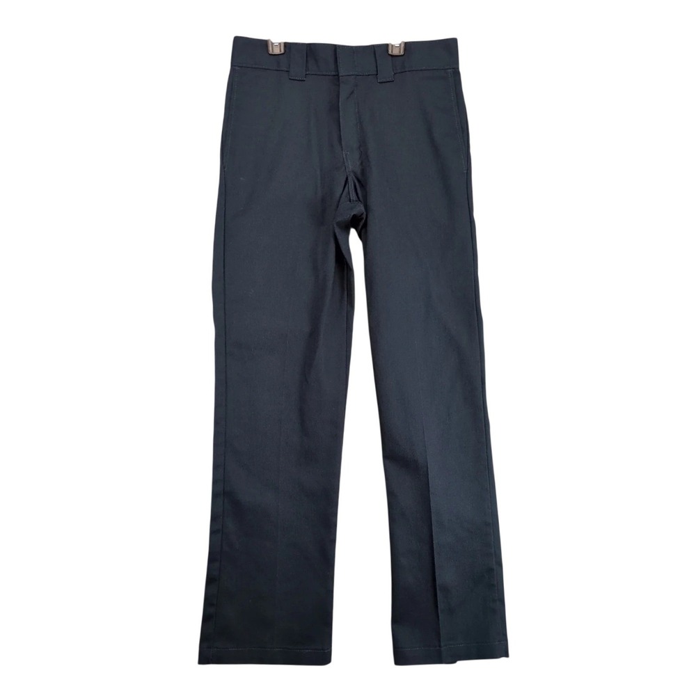 Dickies 874 Flex Navy Work Pants Men's 30x32 Original Fit Straight Leg Workwear